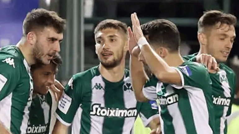 Το στοίχημα του Παναθηναϊκού είναι στην Ελλάδα